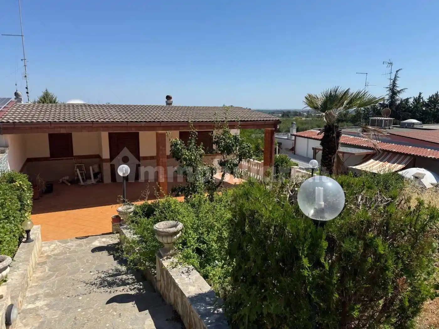 Villetta a schiera in vendita a Cassano delle Murge