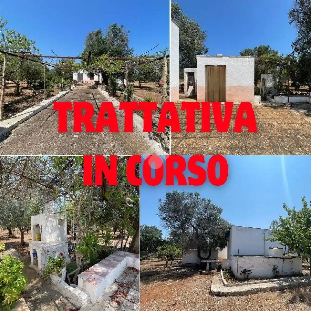 Rustico - Casale in vendita a Ceglie Messapica