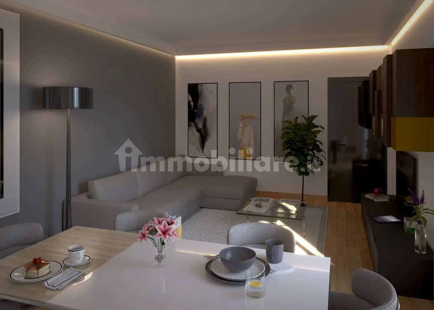 Appartamento in vendita a Malalbergo