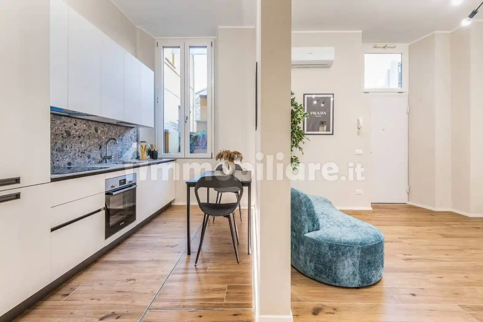 Monolocale via Ambrogio De Marchi Gherini 2, Ponte Nuovo, Milano - foto 4