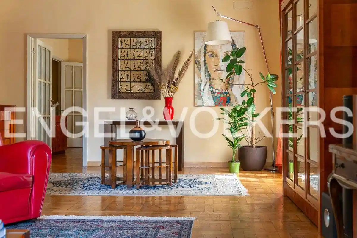 Appartamento via Luigi Anelli 8, Quadronno - Crocetta, Milano - foto 2