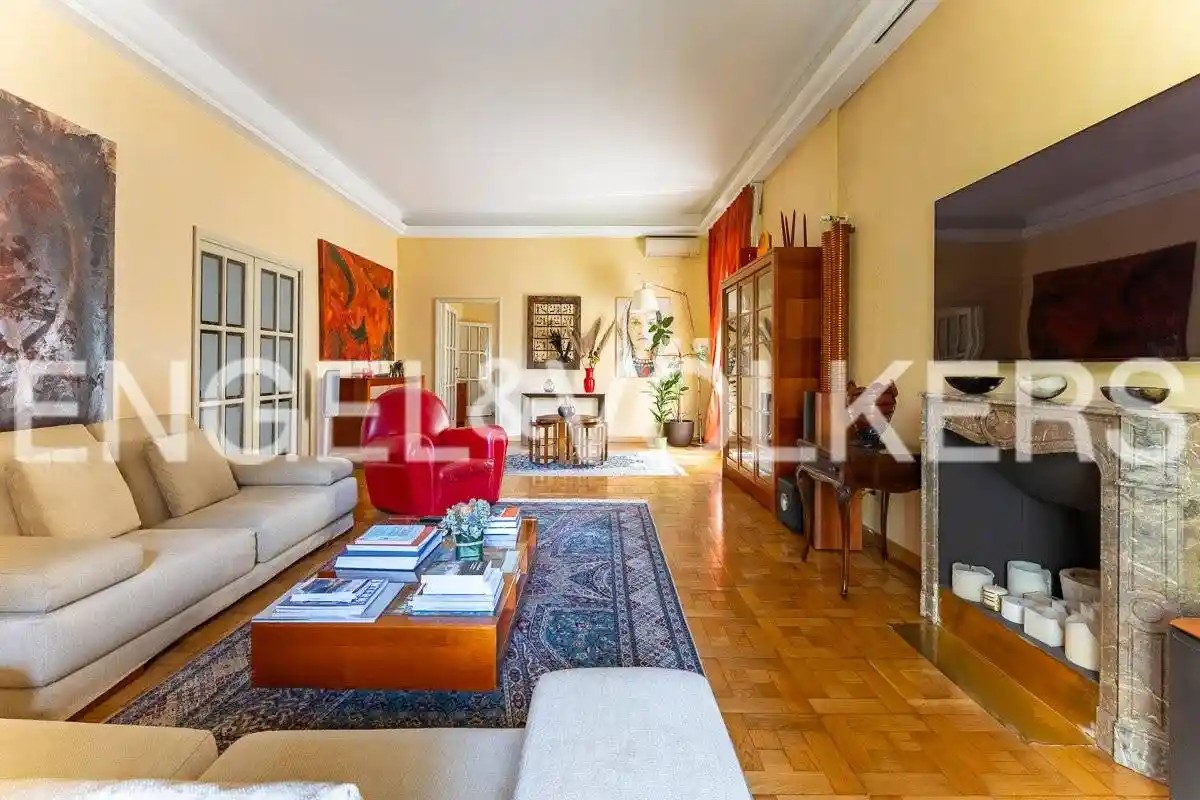 Appartamento via Luigi Anelli 8, Quadronno - Crocetta, Milano - foto 3