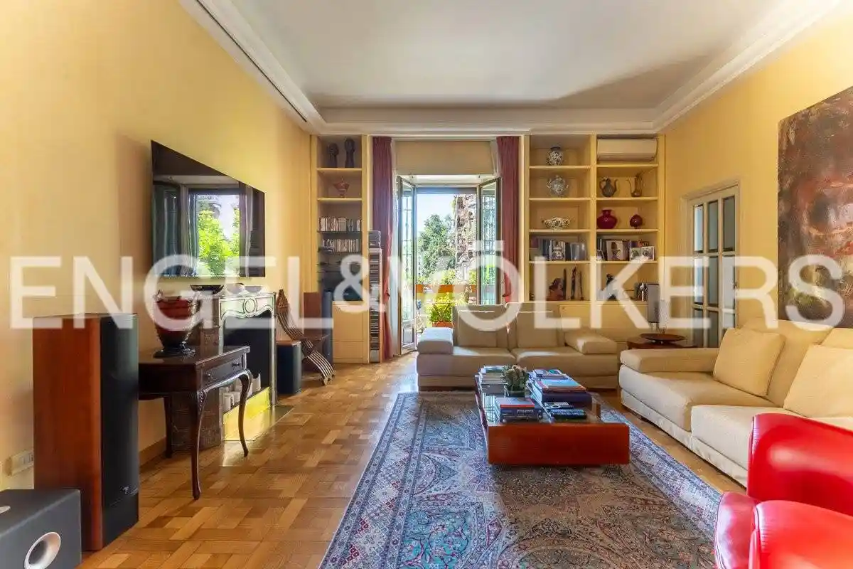 Appartamento via Luigi Anelli 8, Quadronno - Crocetta, Milano - foto 4