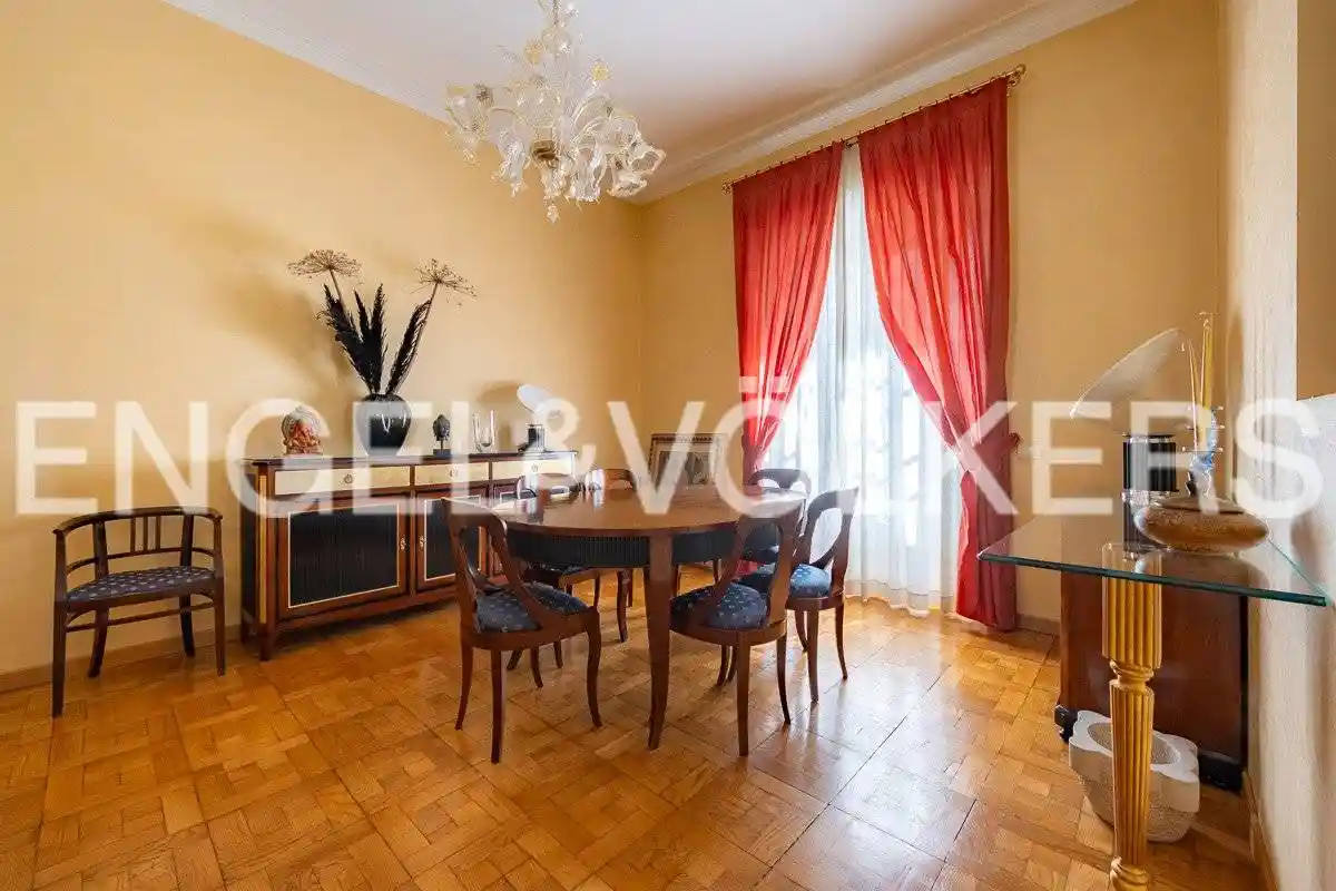 Appartamento via Luigi Anelli 8, Quadronno - Crocetta, Milano - foto 5