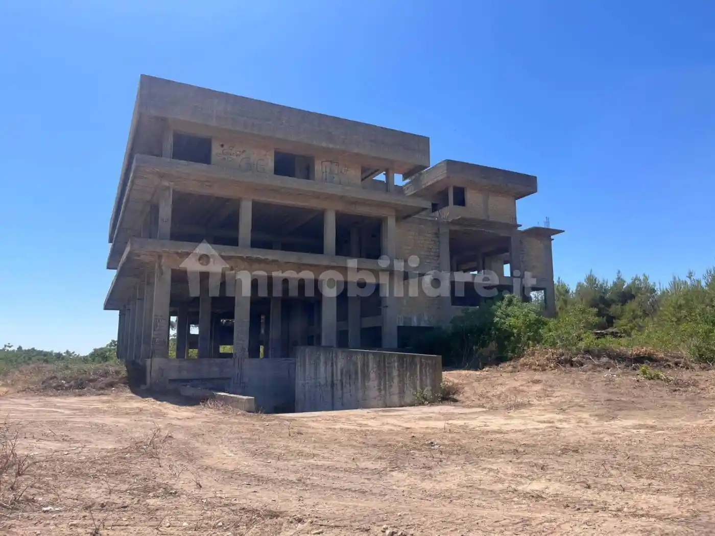 Palazzo - Edificio in vendita a Castelvetrano