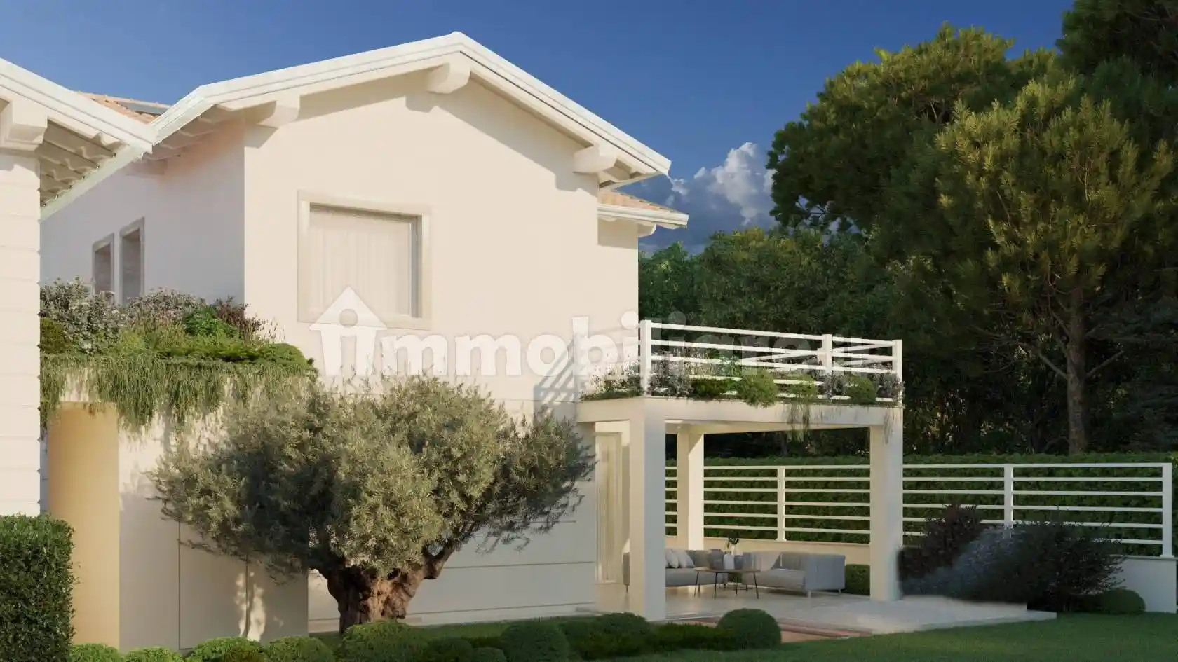 Villa in vendita a Forte dei Marmi