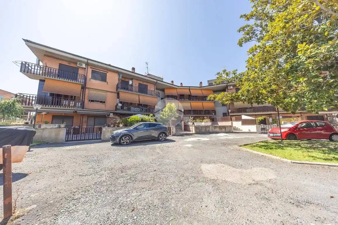 Trilocale via Raffaele Garofalo 14, Romanina, Roma - foto 3