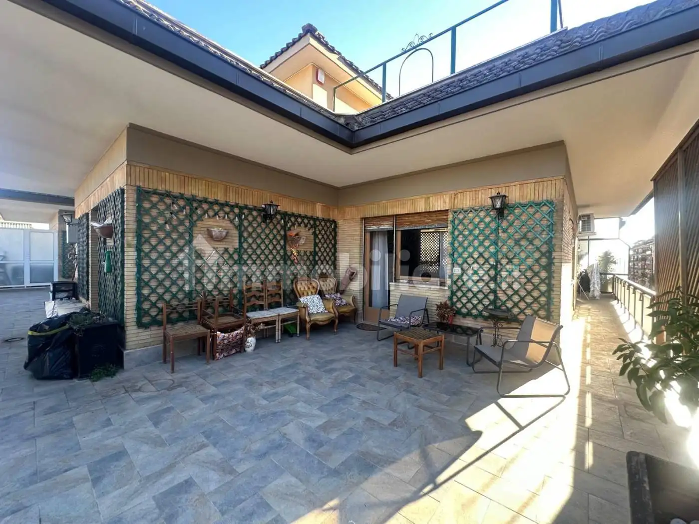 Attico in vendita a Roma