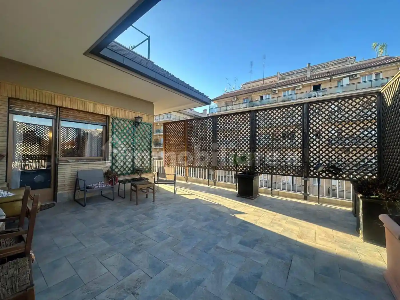 Attico via Quintilio Varo, Appio Claudio - Statuario, Roma - foto 2