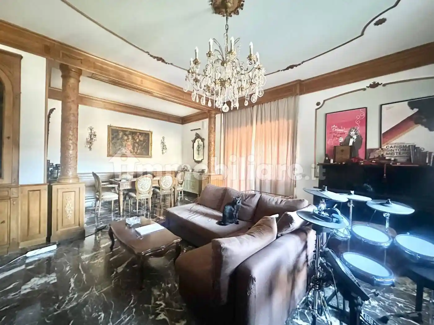 Attico via Quintilio Varo, Appio Claudio - Statuario, Roma - foto 4