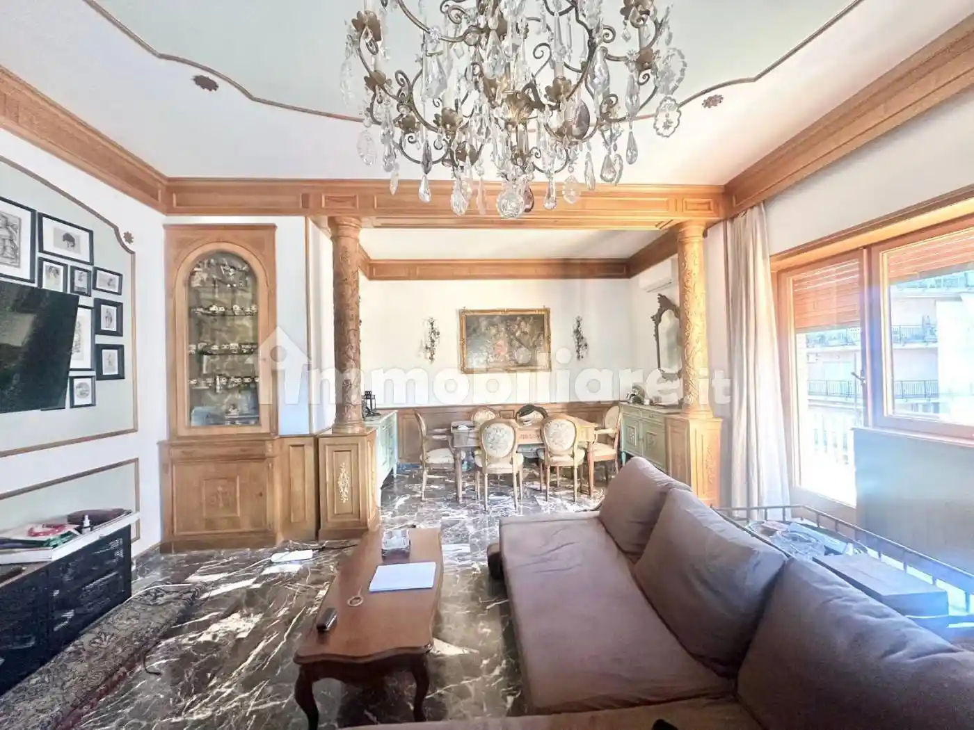 Attico via Quintilio Varo, Appio Claudio - Statuario, Roma - foto 5