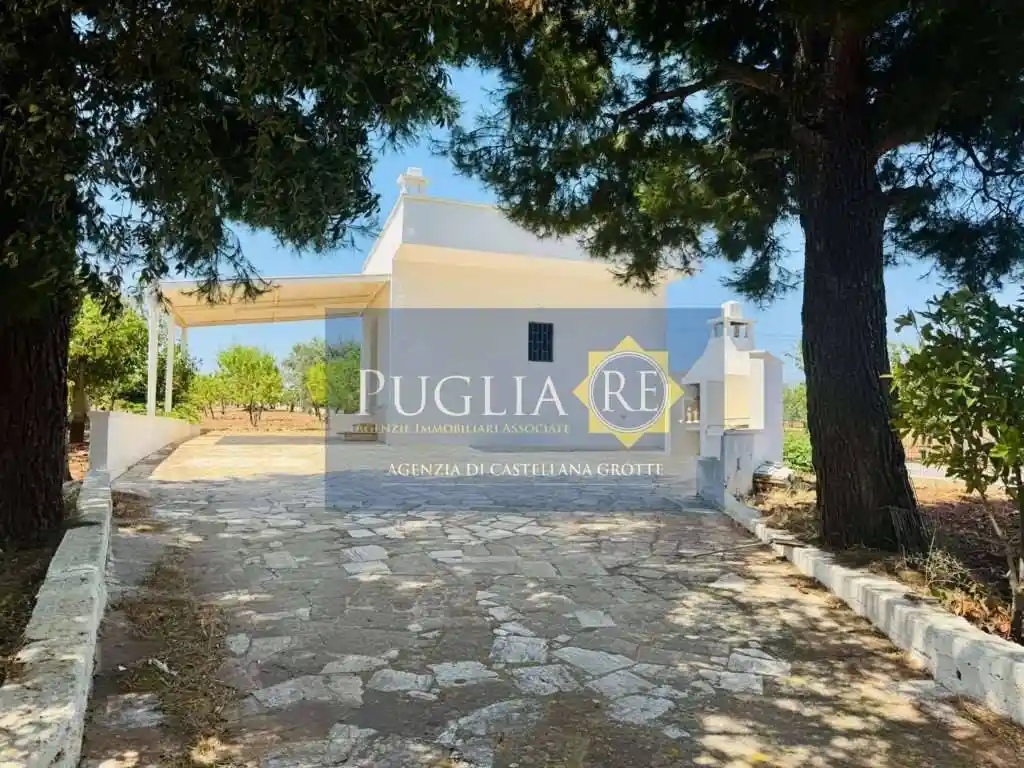 Rustico - Casale in vendita a Castellana Grotte