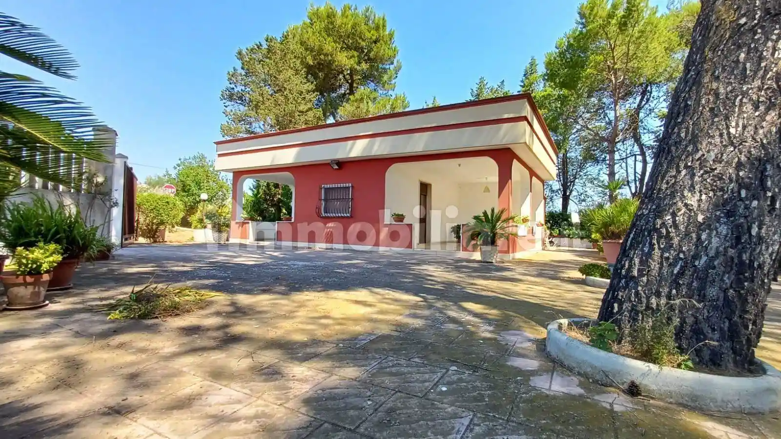 Villa in vendita a Francavilla Fontana