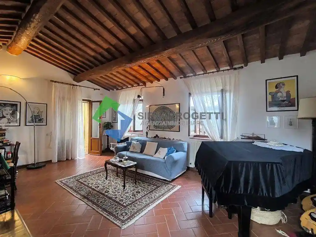 Appartamento in vendita a Castelnuovo Berardenga