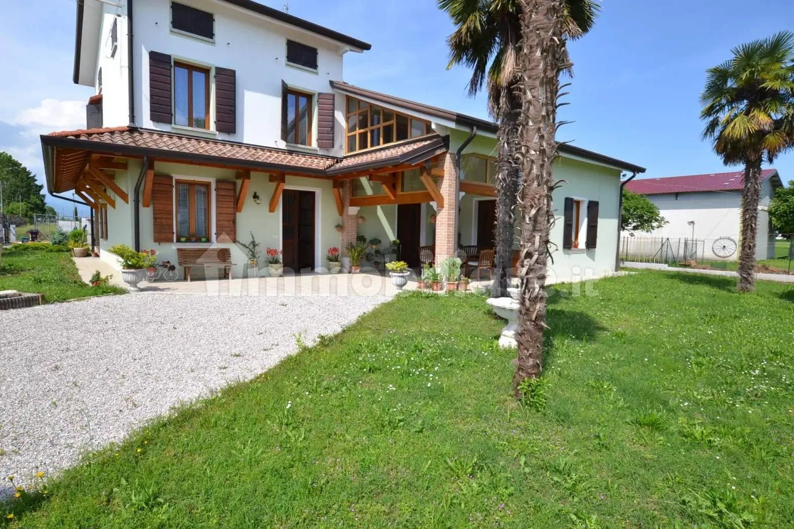 Villa in vendita a San Quirino