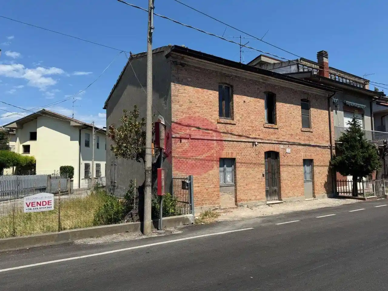 Casa indipendente in vendita a Santarcangelo di Romagna