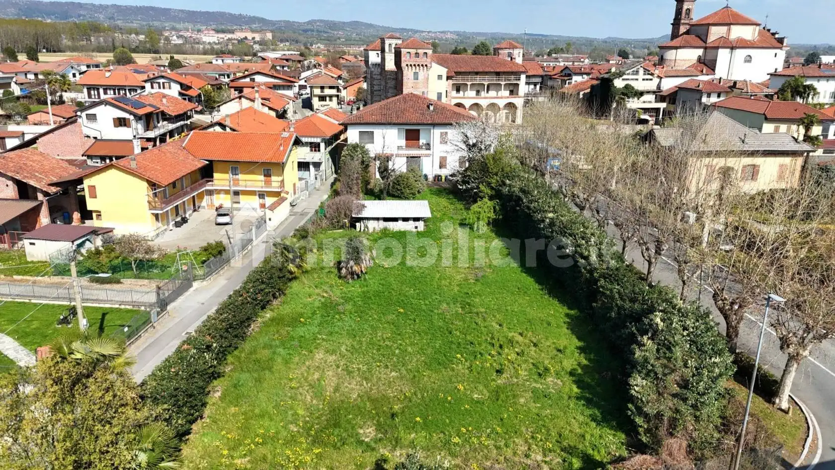 Rustico - Casale in vendita a Ozegna