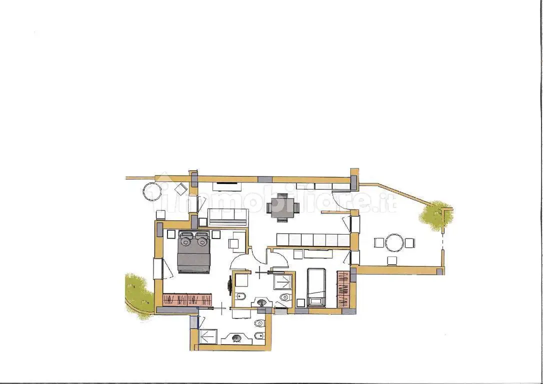 Appartamento in vendita a Montesilvano