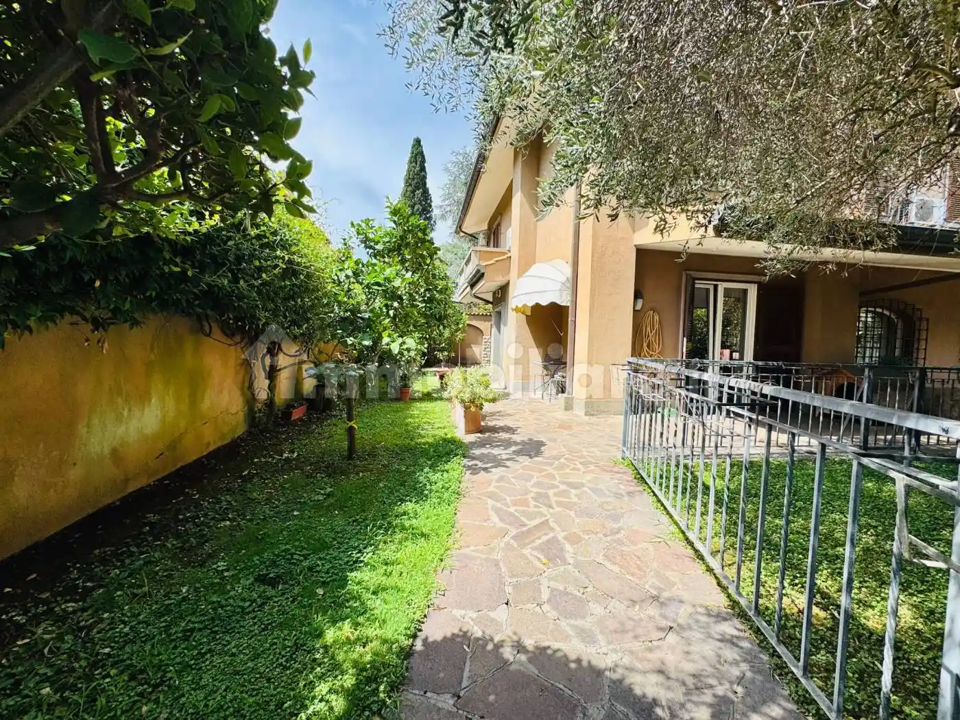 Villa unifamiliare via Appia Pignatelli, Quarto Miglio, Roma - foto 3