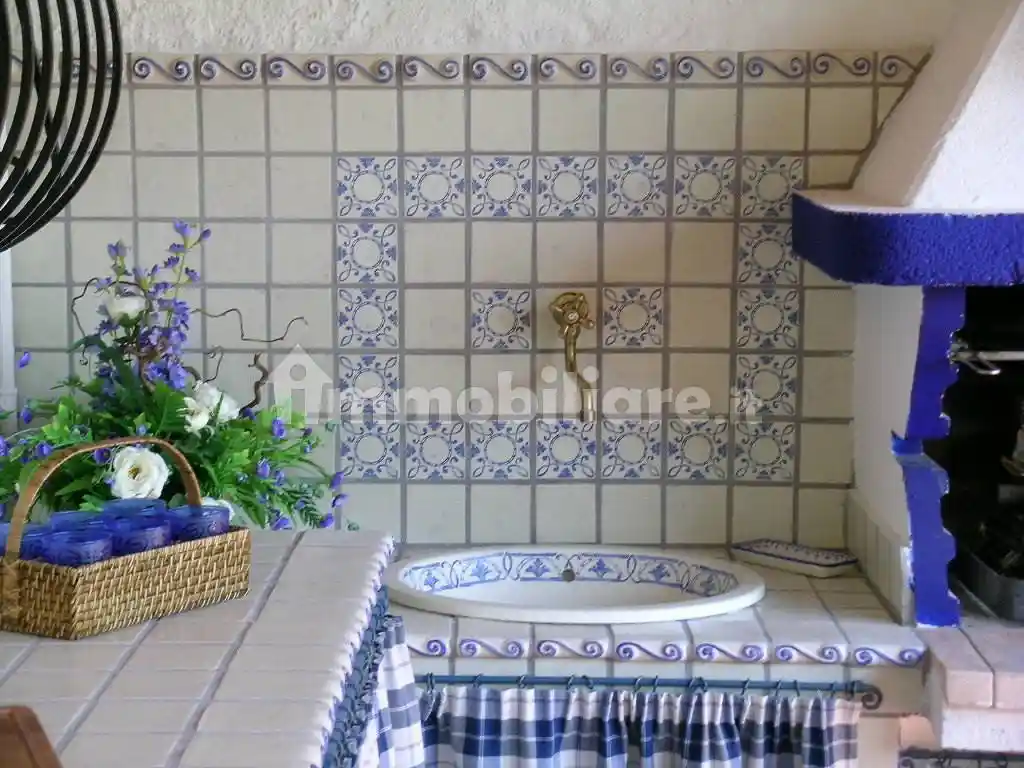 Villa a schiera via delle Rose, Villaggio Taunus, Numana - foto 3