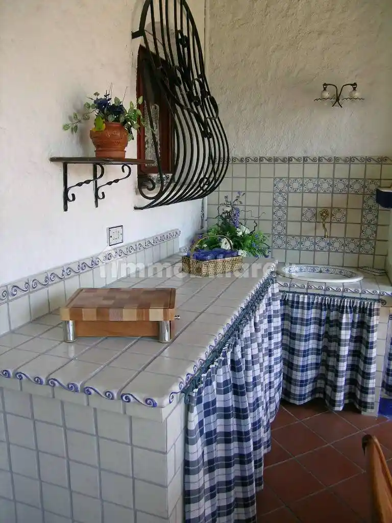 Villa a schiera via delle Rose, Villaggio Taunus, Numana - foto 4