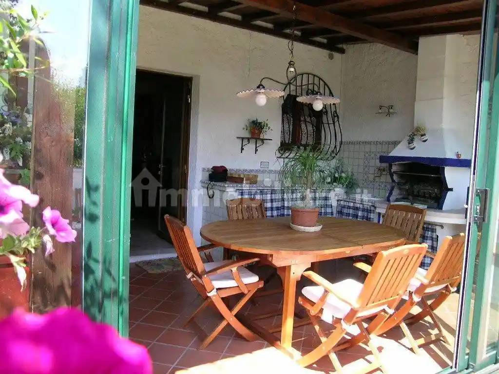 Villa a schiera via delle Rose, Villaggio Taunus, Numana - foto 5