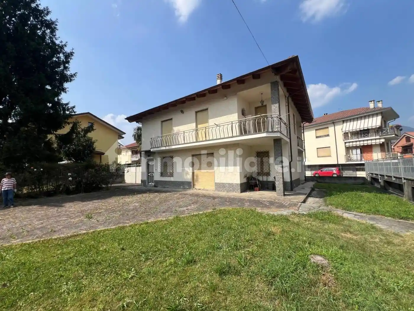 Villa in vendita a Avigliana