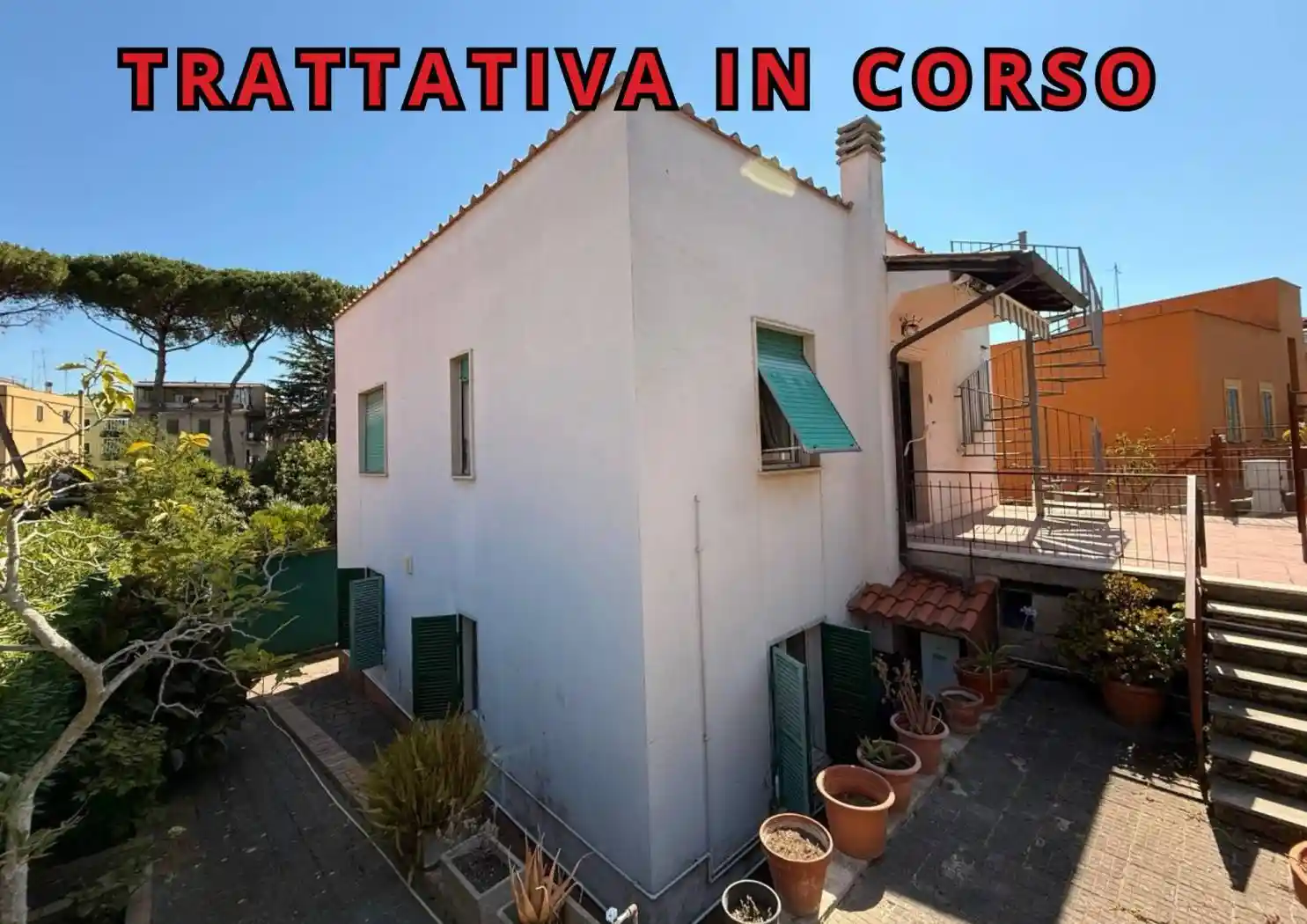 Villa in vendita a Roma