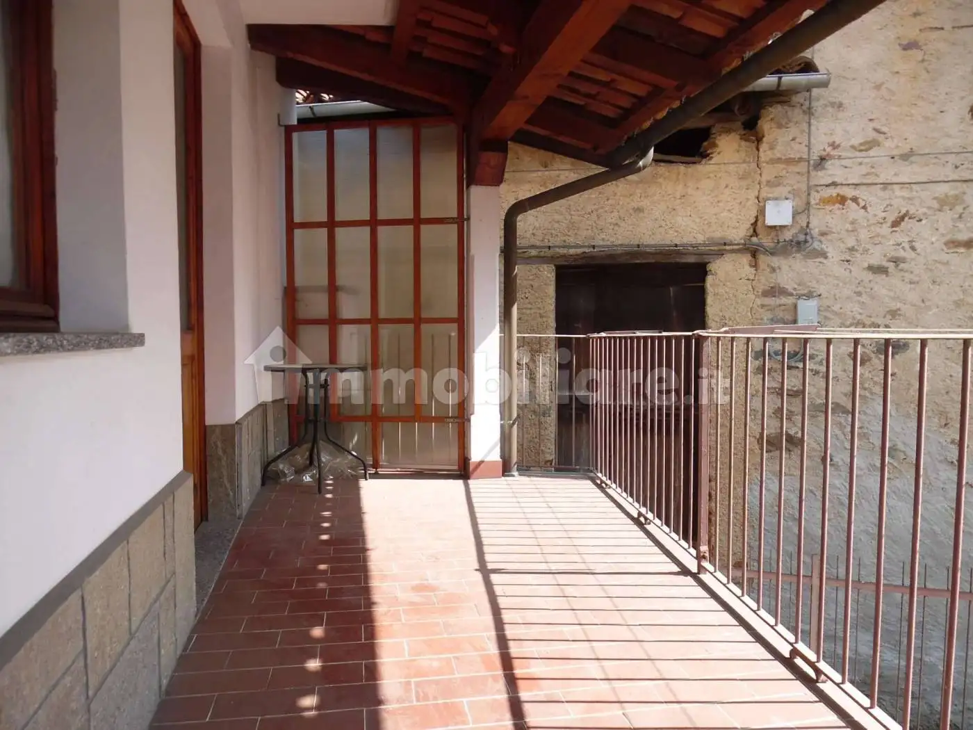 Terratetto unifamiliare vicolo San Carlo, Pecco, Val di Chy - foto 2