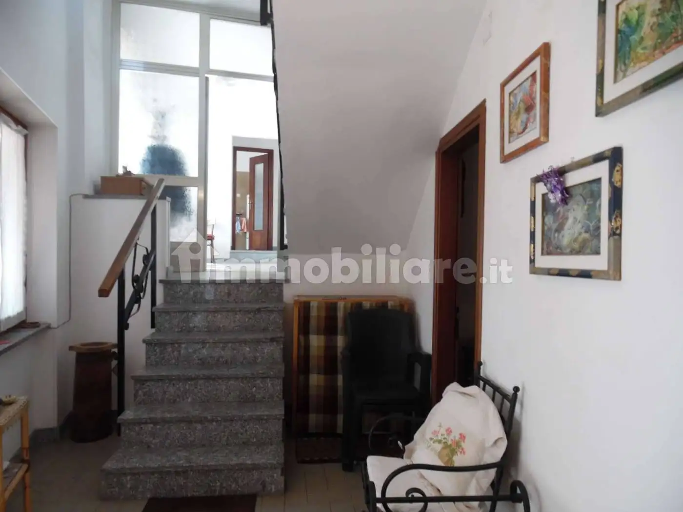 Terratetto unifamiliare vicolo San Carlo, Pecco, Val di Chy - foto 3