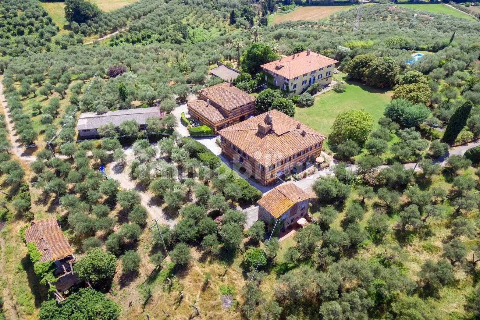 Rustico - Casale in vendita a Massarosa