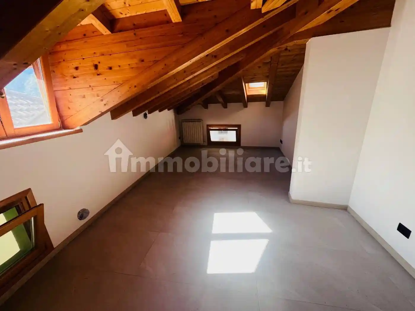 Attico - Mansarda in vendita a Ledro