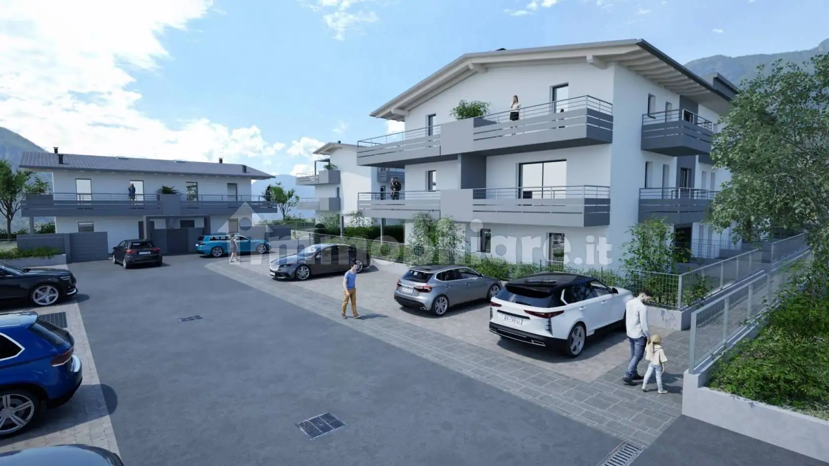 Trilocale via del Porto, Aldeno - foto 2