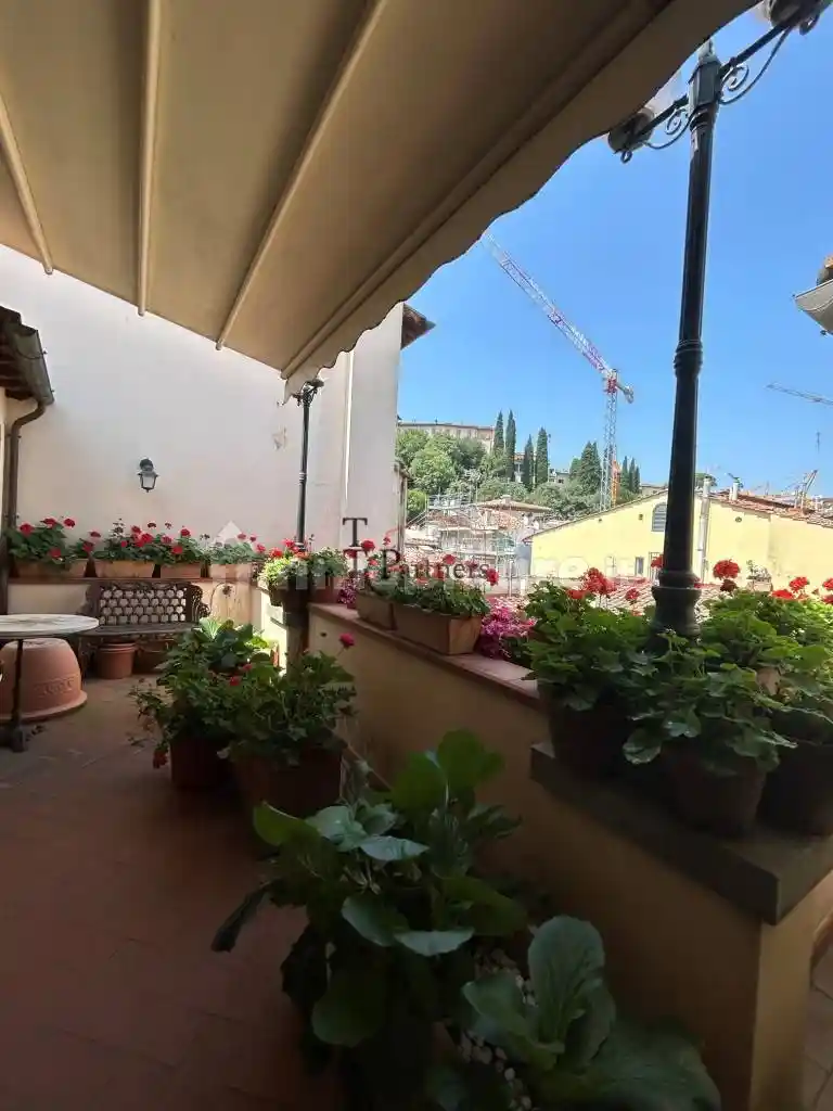 Attico - Mansarda in vendita a Firenze
