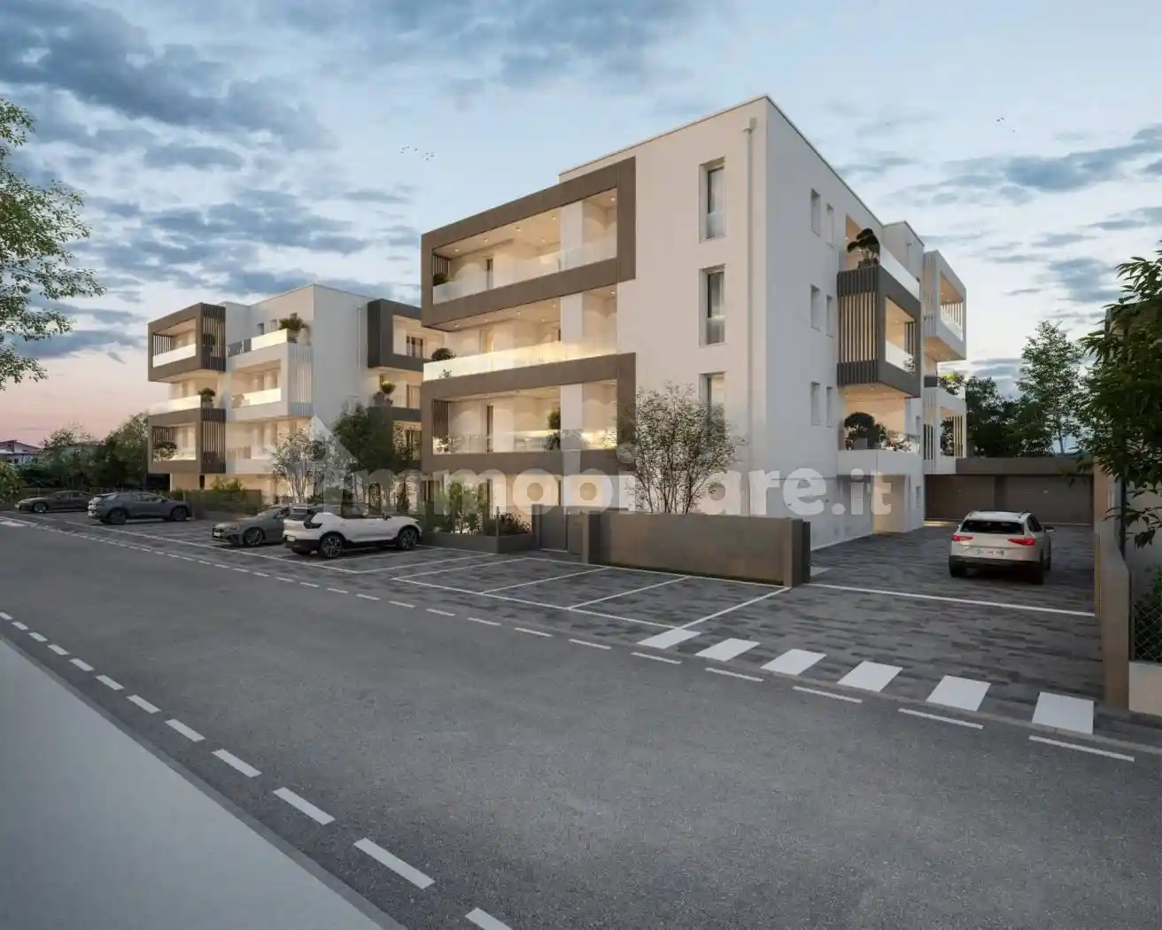 Appartamento in vendita a Noale