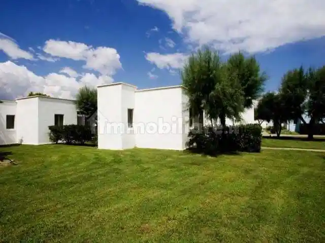 Villa bifamiliare Litoranea San Cataldo Casalabate, Torre Rinalda, Lecce - foto 4