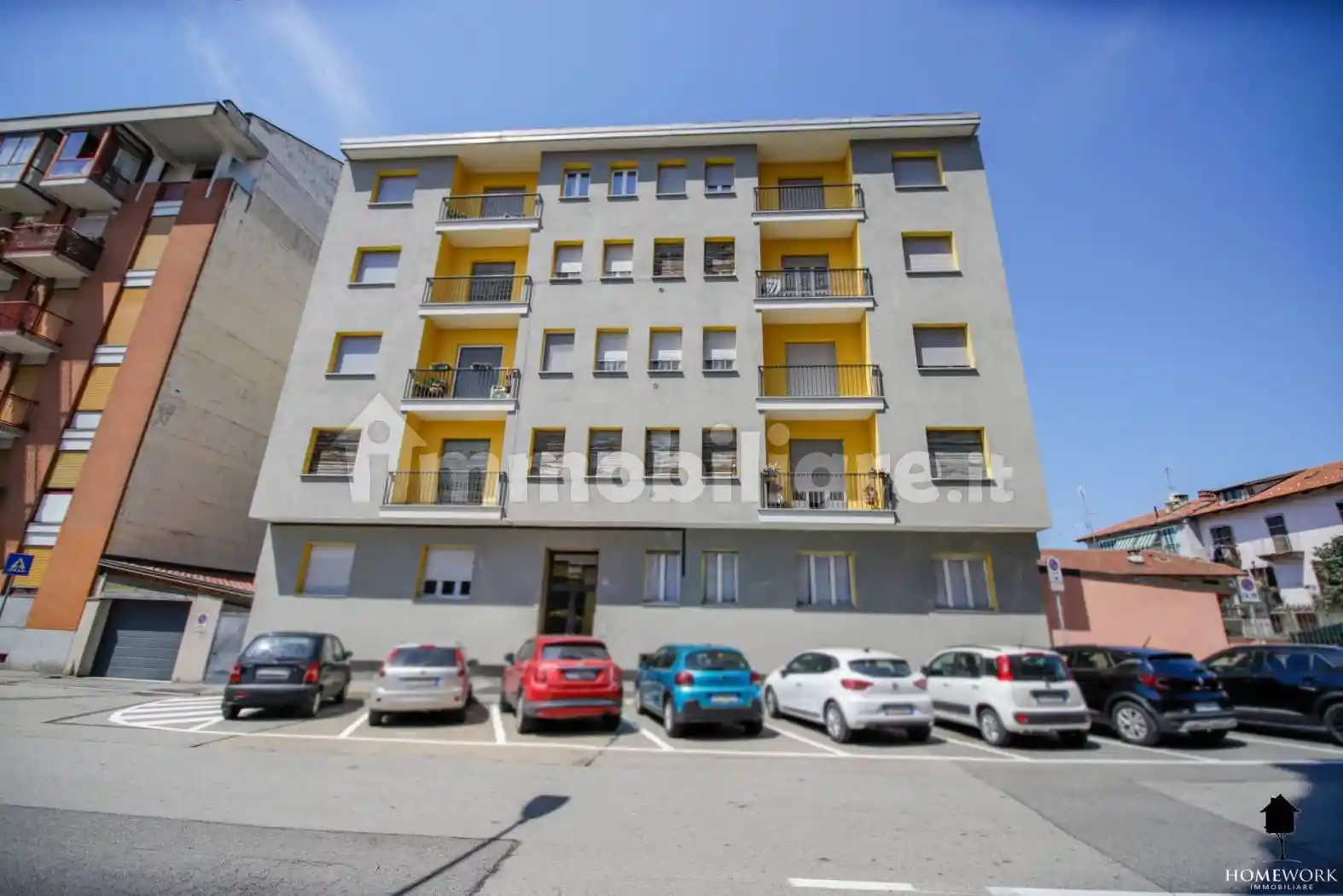 Appartamento in vendita a Chivasso