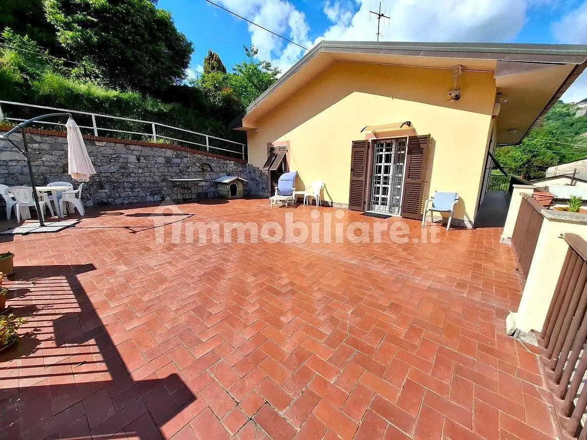 Villa bifamiliare, buono stato, 188 m², Quartaie, Cicagna - foto 5