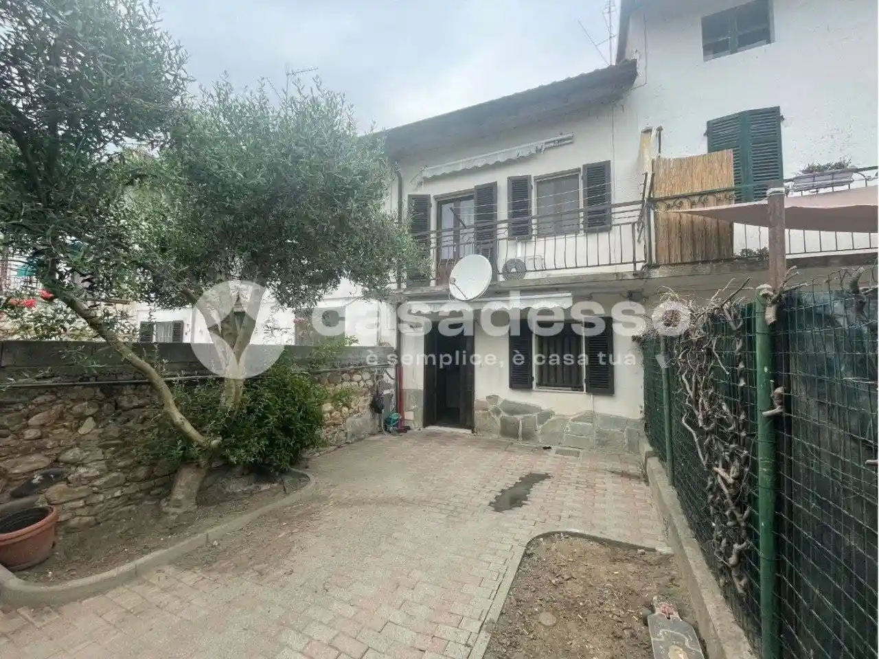 Casa indipendente in vendita a Palazzolo Vercellese