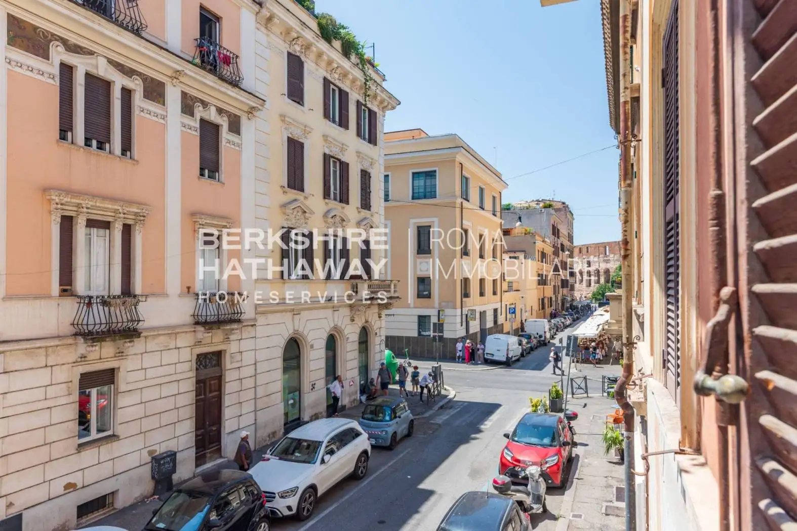 Appartamento in affitto a Roma