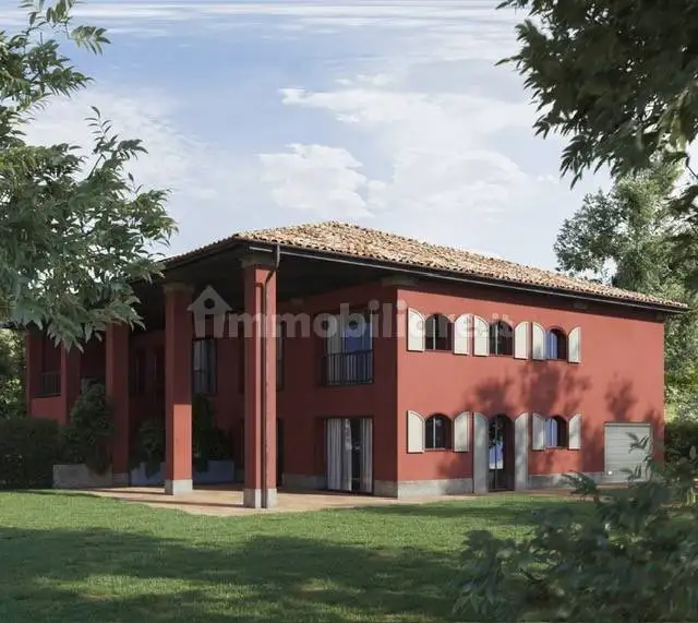 Villa in vendita a Ozzano dell'Emilia