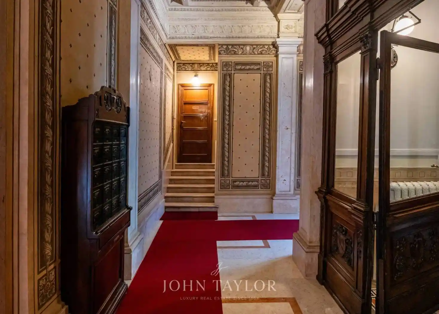 Appartamento piazza Santa Maria delle Grazie, Vincenzo Monti, Milano - foto 3