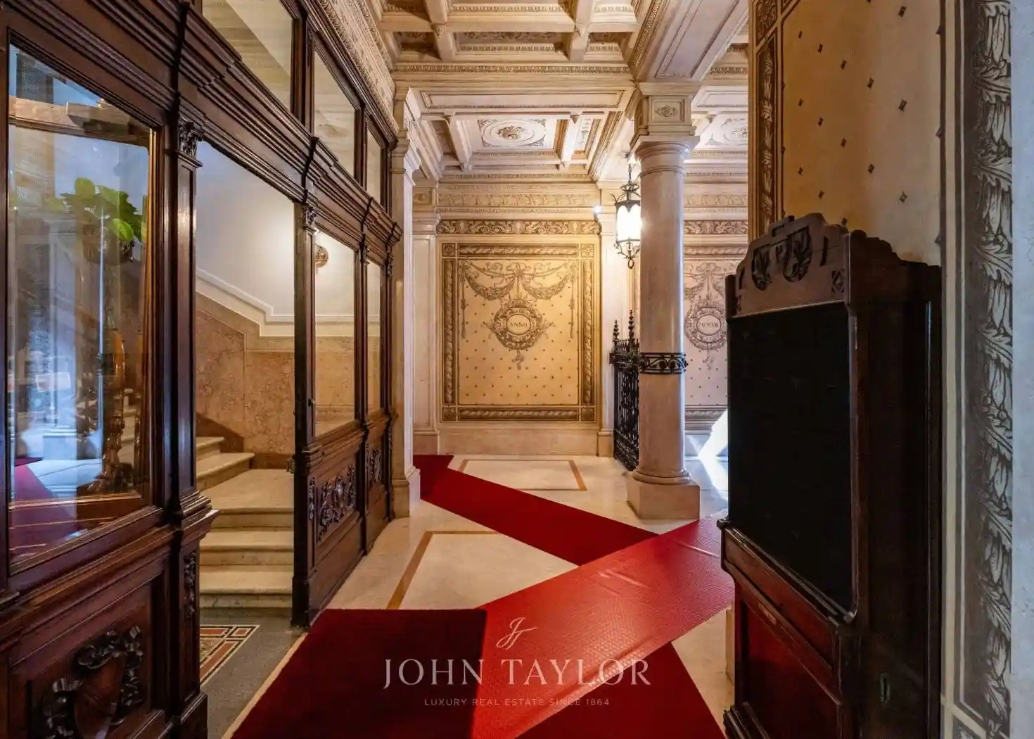 Appartamento piazza Santa Maria delle Grazie, Vincenzo Monti, Milano - foto 4