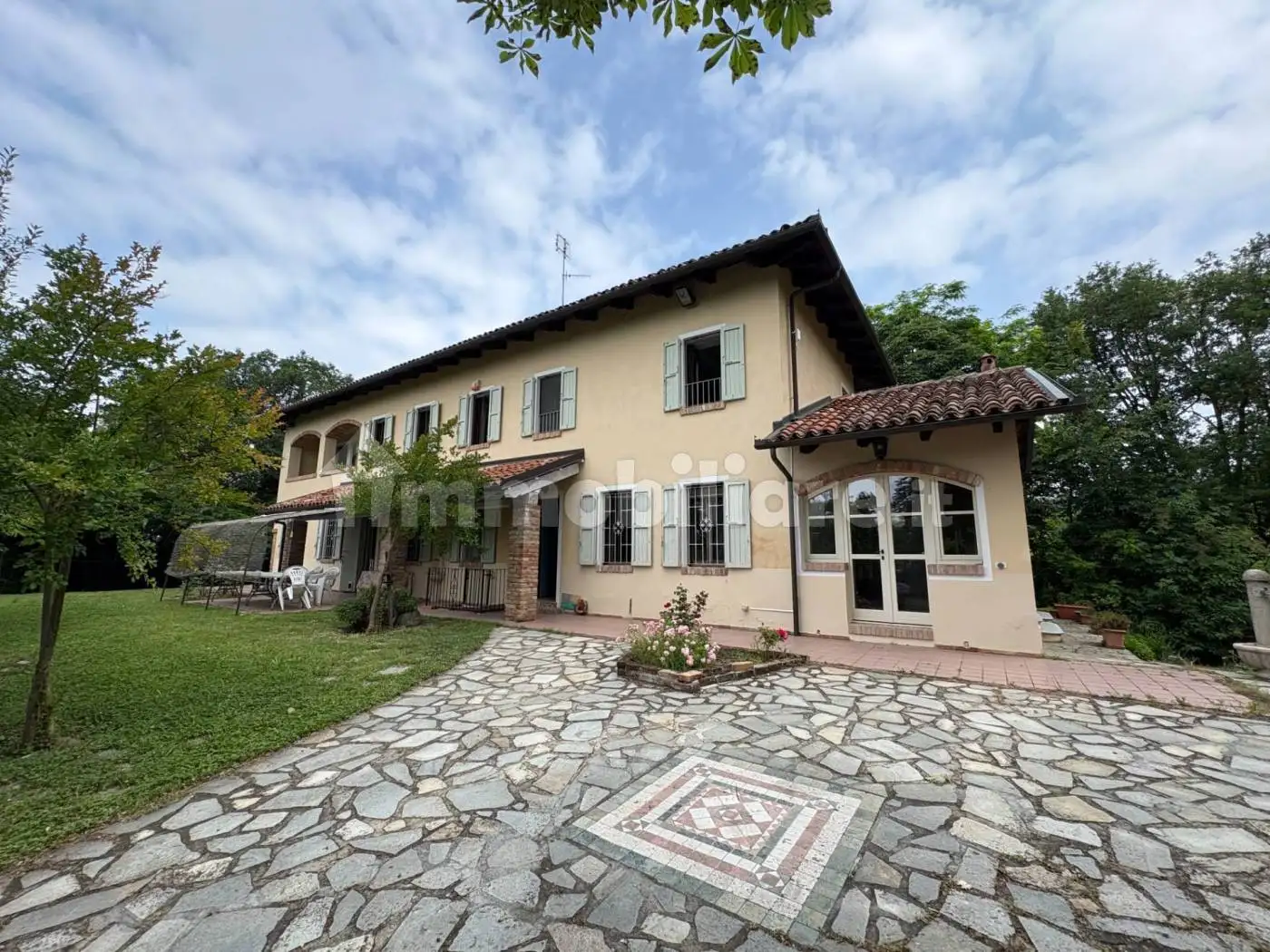 Rustico - Casale in vendita a Villadeati