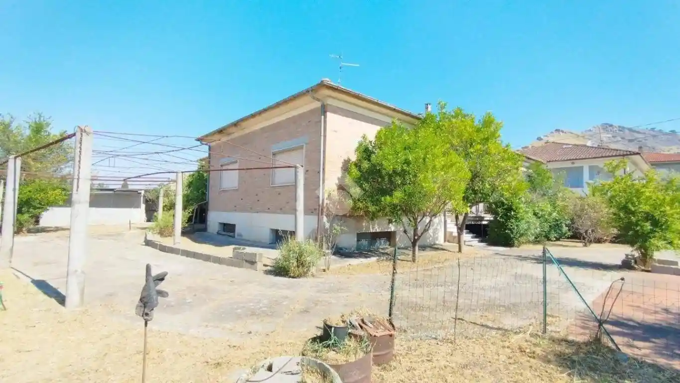 Villa unifamiliare via santa lucia 78, Santa Lucia, Cervaro - foto 3