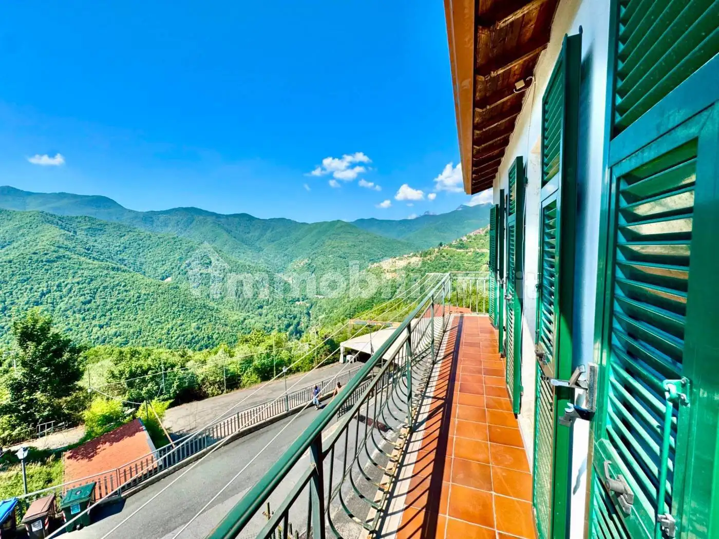 Casa indipendente in vendita a Molini di Triora