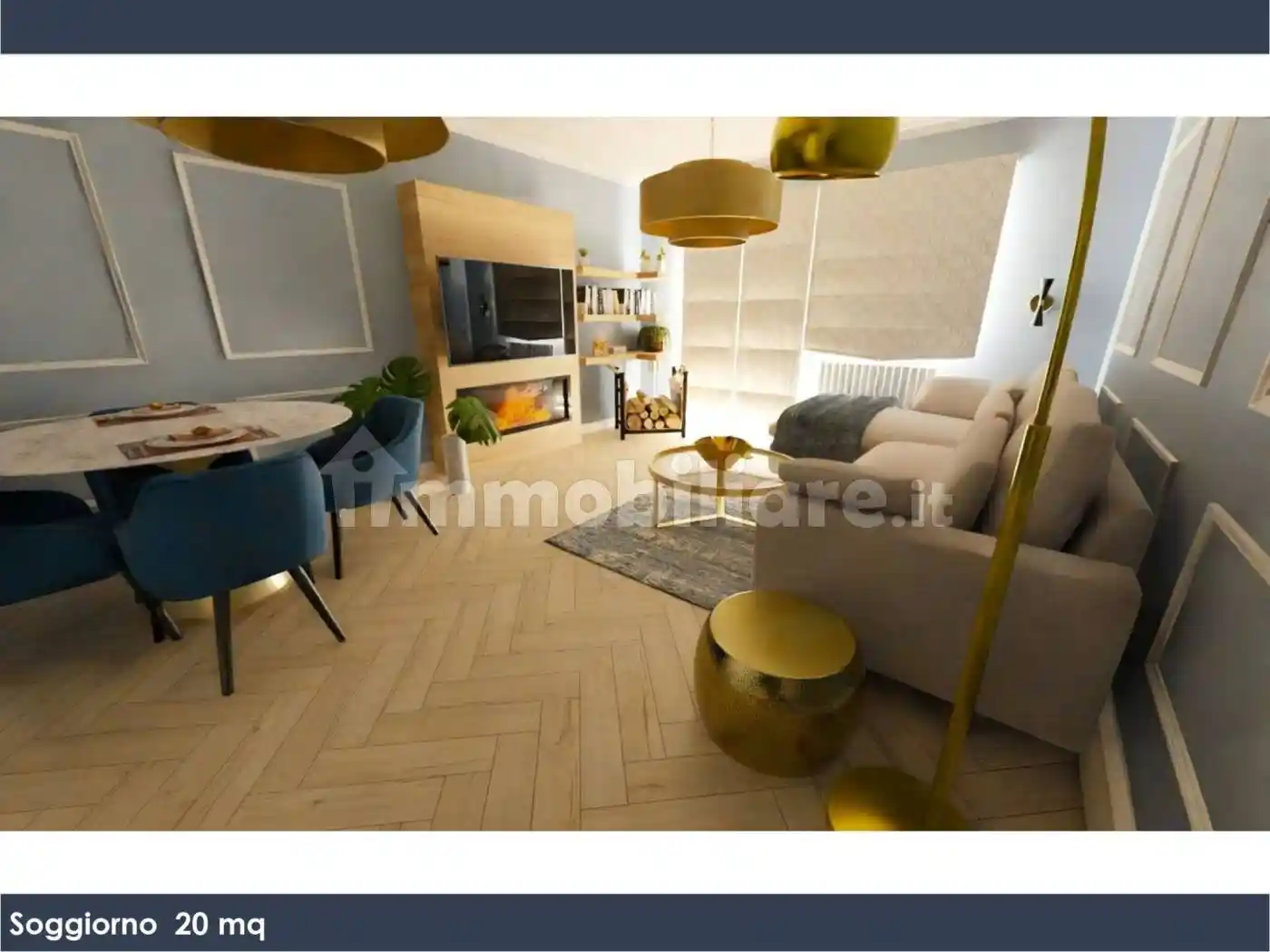 Quadrilocale via Nazionale Adriatica Nord, Santa Filomena, Pescara - foto 3