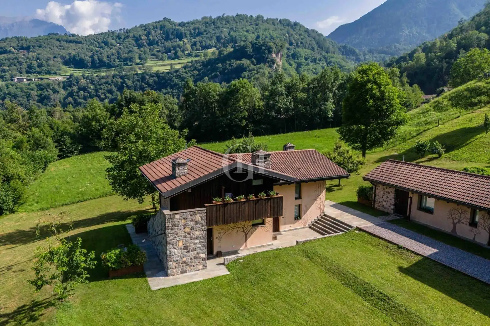 Villa unifamiliare via Quadro snc, Prestine, Bienno - foto 2