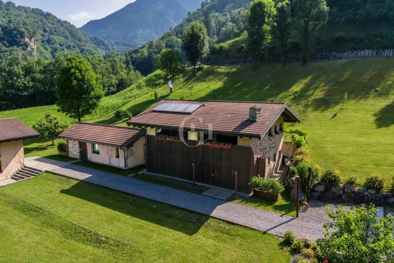 Villa unifamiliare via Quadro snc, Prestine, Bienno - foto 4