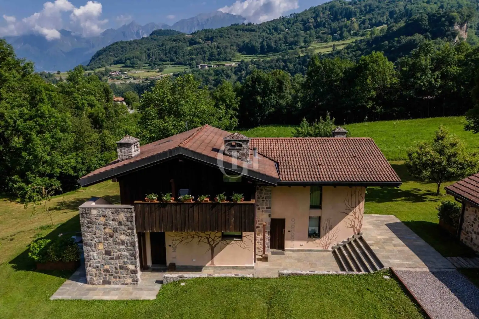 Villa unifamiliare via Quadro snc, Prestine, Bienno - foto 5